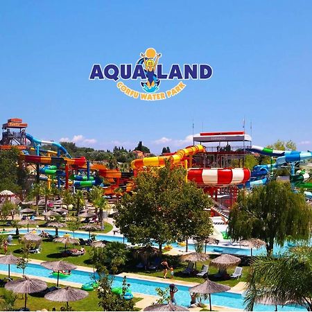 Kallopsia - Glifada Beach Menigos Resort By New Era Εξωτερικό φωτογραφία