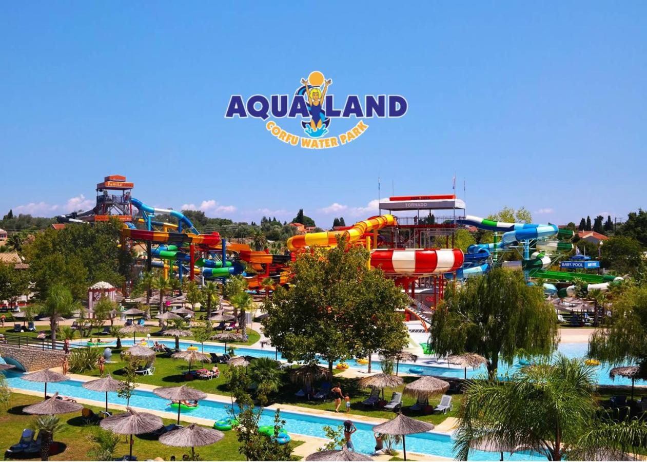 Kallopsia - Glifada Beach Menigos Resort By New Era Εξωτερικό φωτογραφία