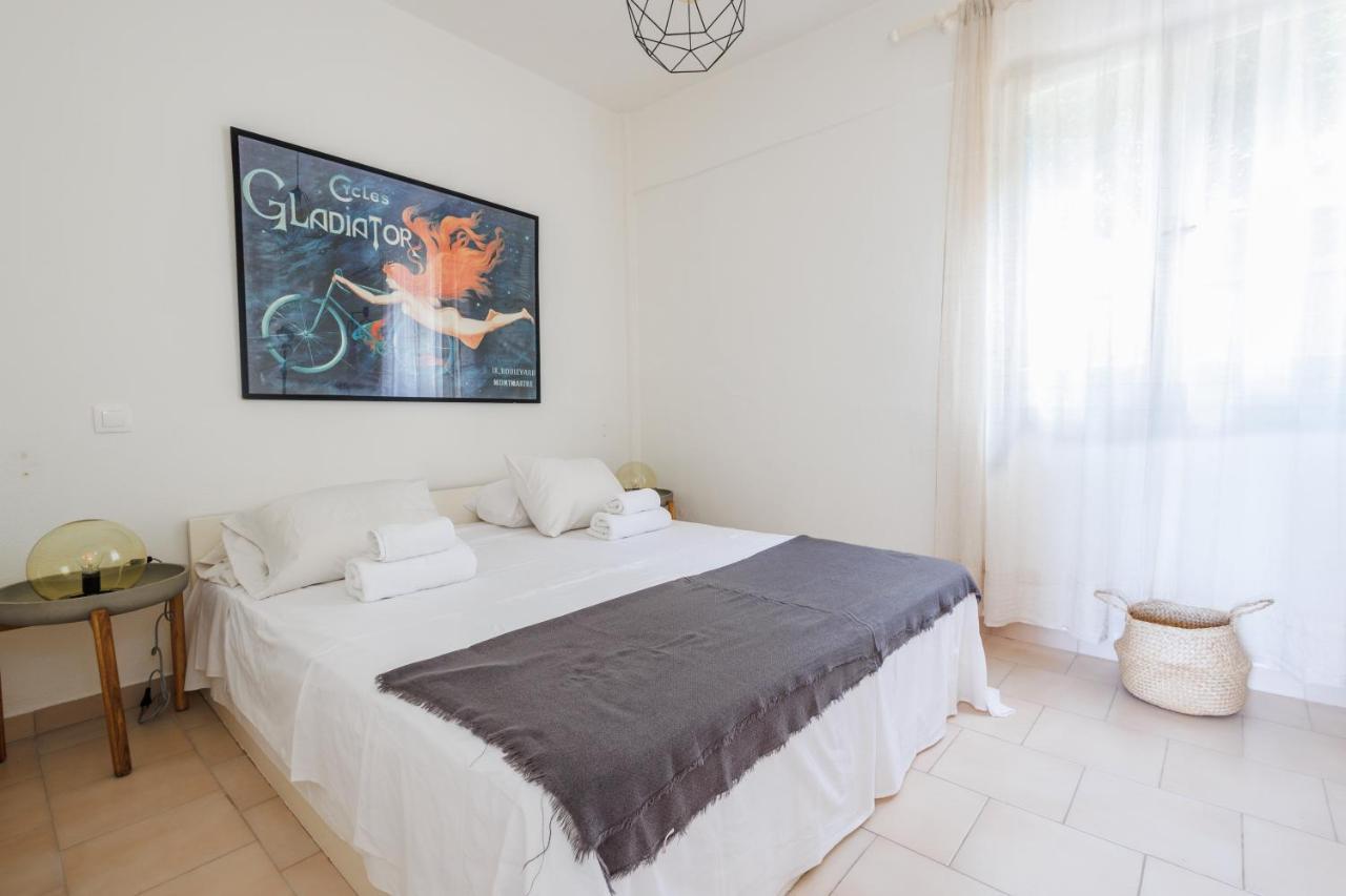 Kallopsia - Glifada Beach Menigos Resort By New Era Εξωτερικό φωτογραφία