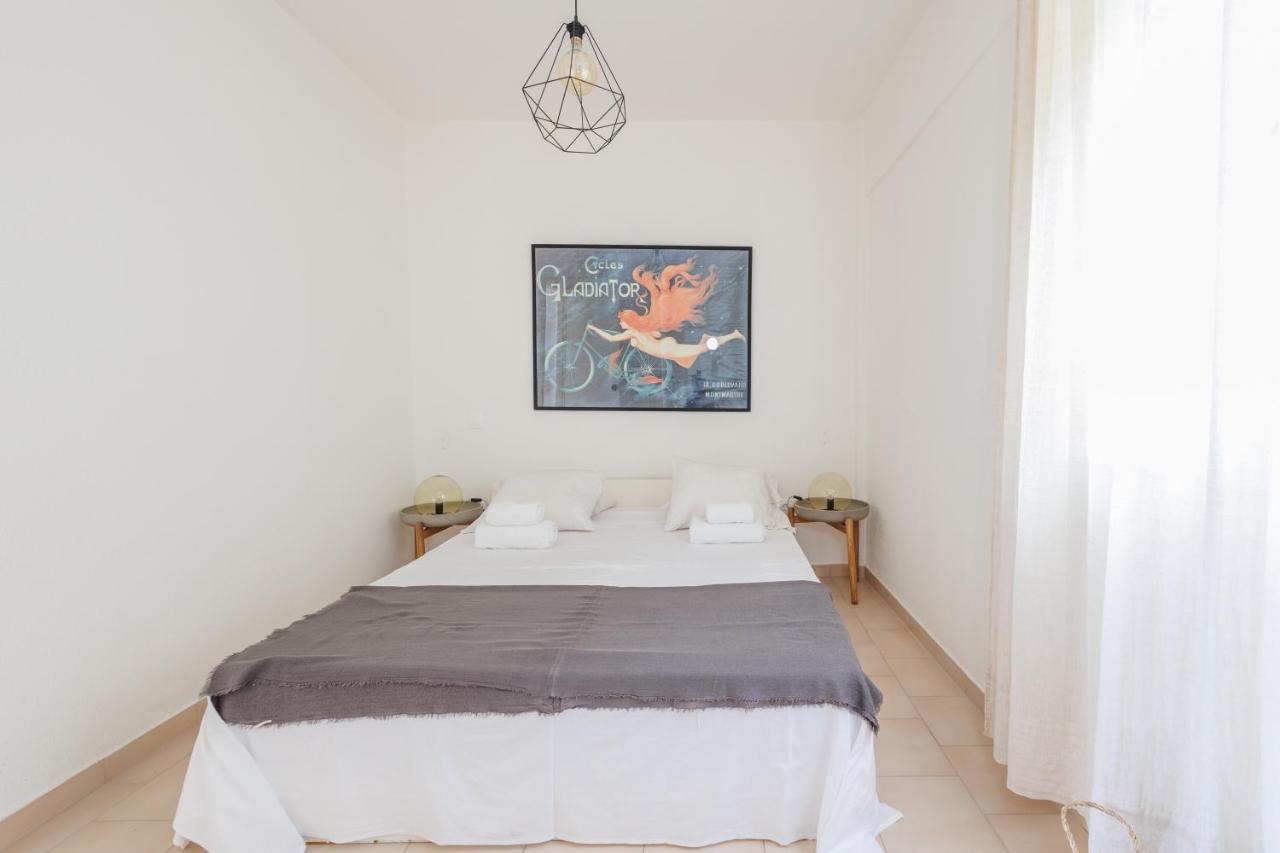 Kallopsia - Glifada Beach Menigos Resort By New Era Εξωτερικό φωτογραφία