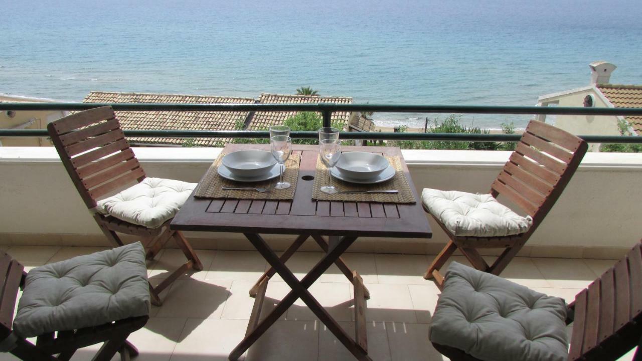 Kallopsia - Glifada Beach Menigos Resort By New Era Εξωτερικό φωτογραφία
